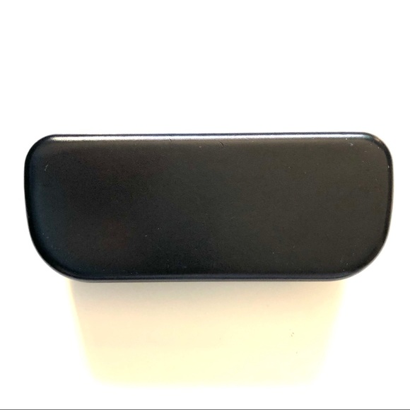 Coach Large Black Sunglass Glass Case - Picture 3 of 5